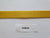 5/8" Heavy Nylon Webbing - Variety of Colors - Yellow, Beige, Pink, Teal & Lt. Turquoise