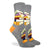 Stack of Books Women's Crew Socks