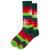 Snowflakes Men's Crew Sock