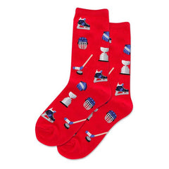Hockey Life Kid's Crew Socks (M/L)