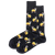 Taco Terrier Kid's Crew Socks (M/L)