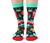 Naughty List Women's Crew Socks