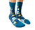 Obscene Octopus Men's Crew Socks