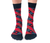 Patriot Love Men's Crew Socks