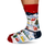Tinsel Town Men's Crew Socks