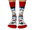 Tinsel Town Men's Crew Socks