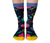 Sit and Knit Women's Crew Socks