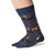Multi Dogs Men's Crew Sock