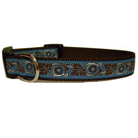 Brocade Dog Collars