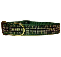 Cape Breton Tartan Dog Collar