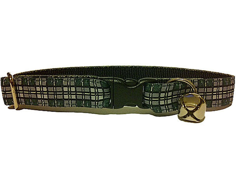 Cape Breton Tartan Cat Collar