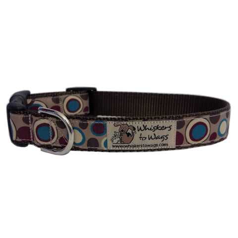 Funky Dots Dog Collars