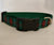 Manitoba Tartan Dog Collar