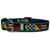 Sailing Flags Dog Collars