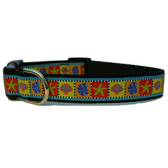 Day at the Beach Dog Collars