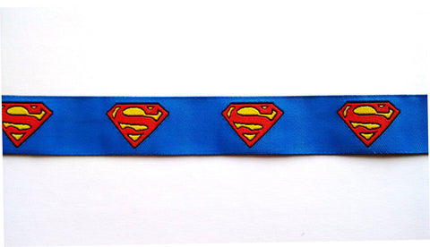 Superman Dog Collars