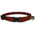 Maple Leaf Tartan Cat Collar