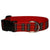 Royal Stewart Tartan Dog Collars